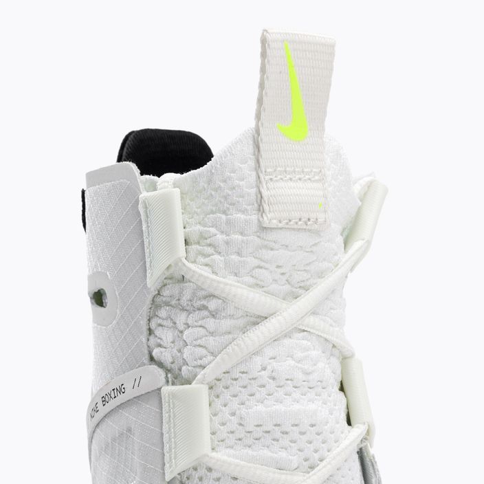 Nike Hyperko 2 Olympic Colorway ökölvívó cipő fehér DJ4475-121 9