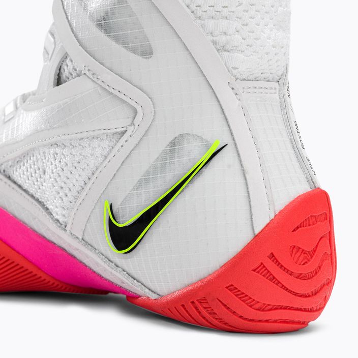 Nike Hyperko 2 Olympic Colorway ökölvívó cipő fehér DJ4475-121 10