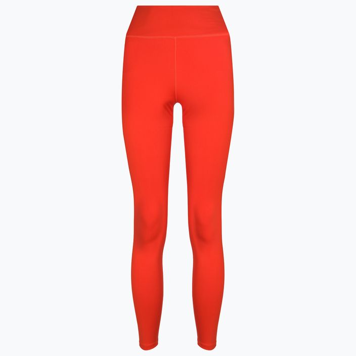 Női leggings Nike One Dri-Fit piros DD0252-673