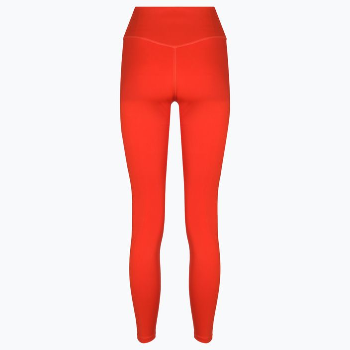 Női leggings Nike One Dri-Fit piros DD0252-673 2
