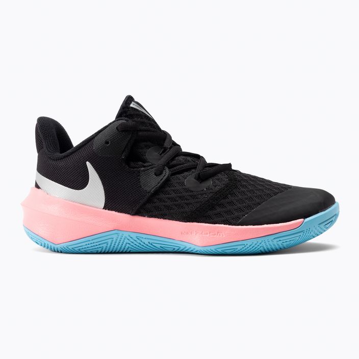 Nike Zoom Hyperspeed Court SE röplabda cipő fekete DJ4476-064 2