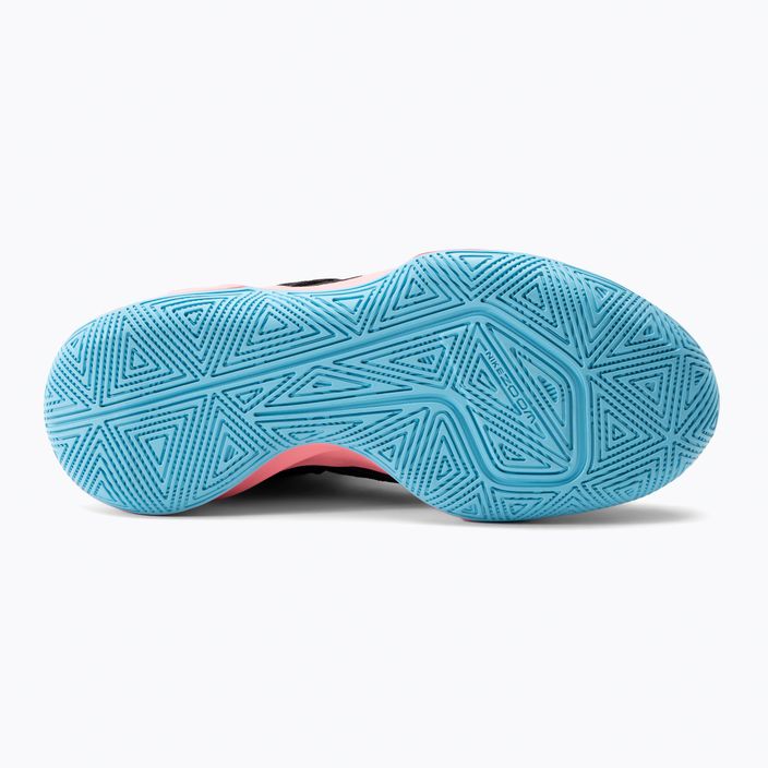 Nike Zoom Hyperspeed Court SE röplabda cipő fekete DJ4476-064 4