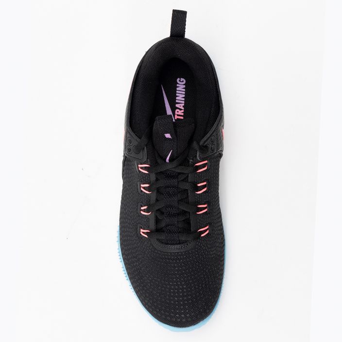 Nike Air Zoom Hyperace 2 LE röplabdacipő fekete/rózsaszín DM8199-064 6