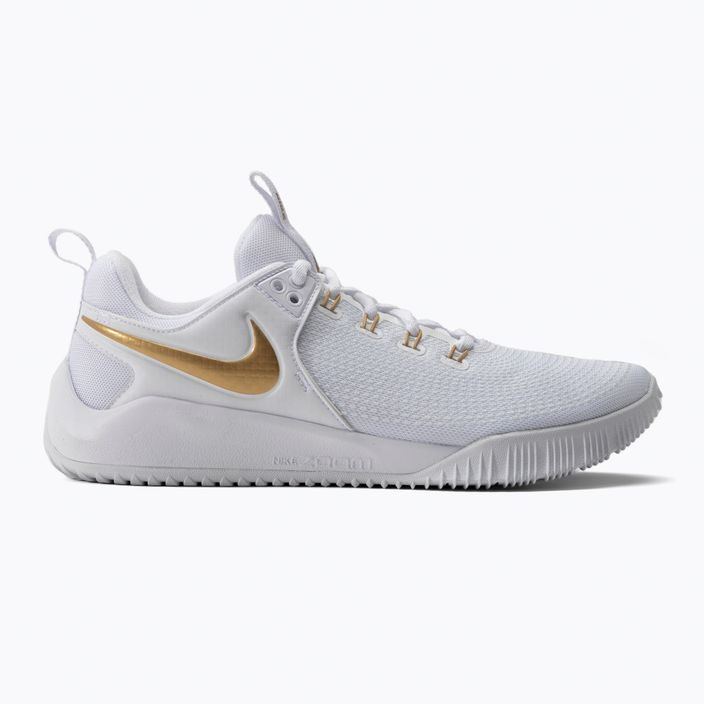 Nike Air Zoom Hyperace 2 LE röplabda cipő fehér DM8199-170 2