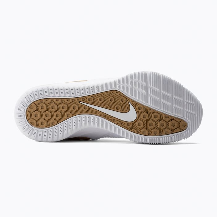 Nike Air Zoom Hyperace 2 LE röplabda cipő fehér DM8199-170 4