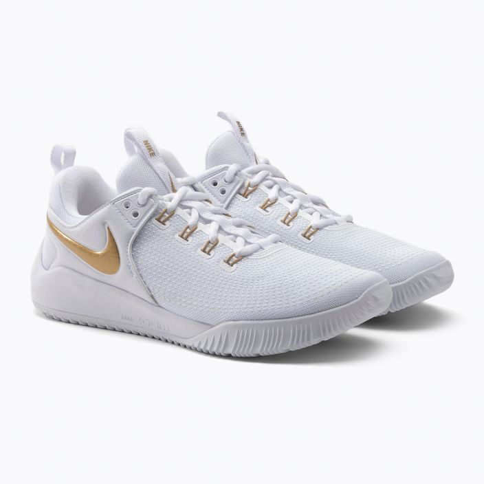 Nike Air Zoom Hyperace 2 LE röplabda cipő fehér DM8199-170 5