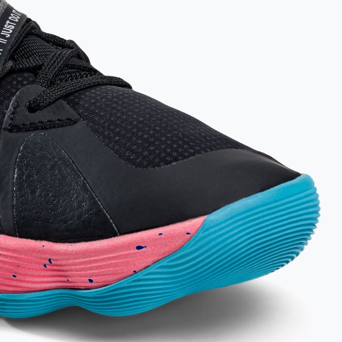 Nike React Hyperset SE röplabdacipő fekete/rózsaszín DJ4473-064 7