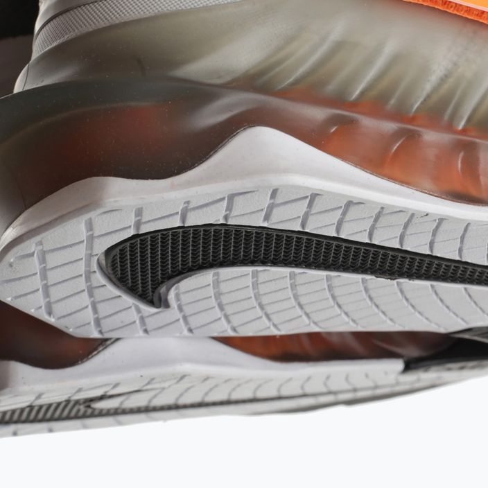 Nike Savaleos szürke súlyemelő cipő CV5708-083 16