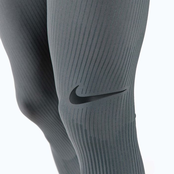 Férfi Nike Pro Dri-FIT ADV Recovery szürke leggings DD1705-068 4
