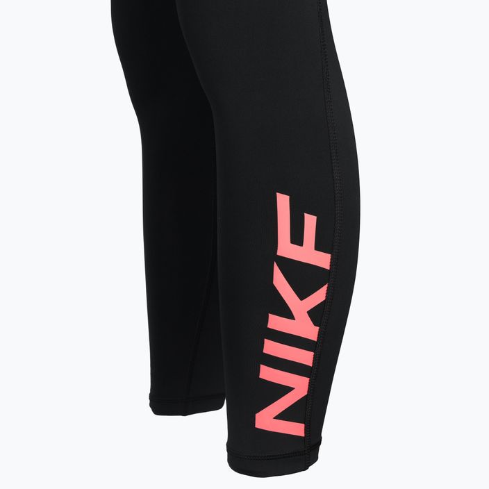 Női Nike PRO Dri-Fit leggings fekete DD6186-011 3