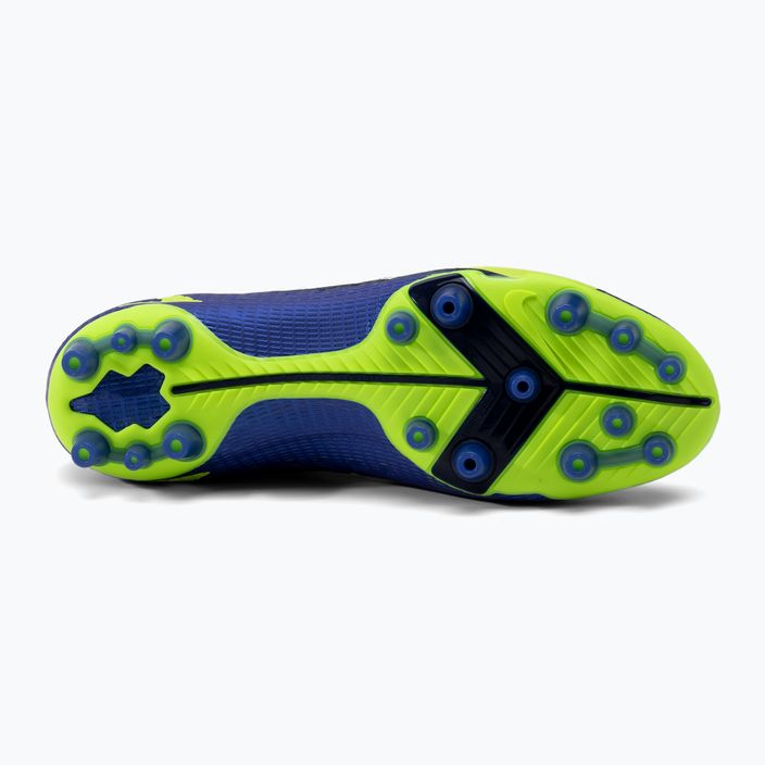 Férfi futballcipő Nike Superfly 8 Pro AG kék CV1130-574 4