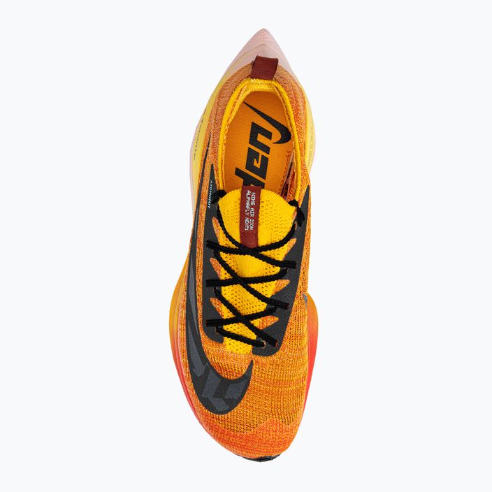 Férfi futócipő Nike Air Zoom Alphafly Next FK narancssárga DO2407-728 6