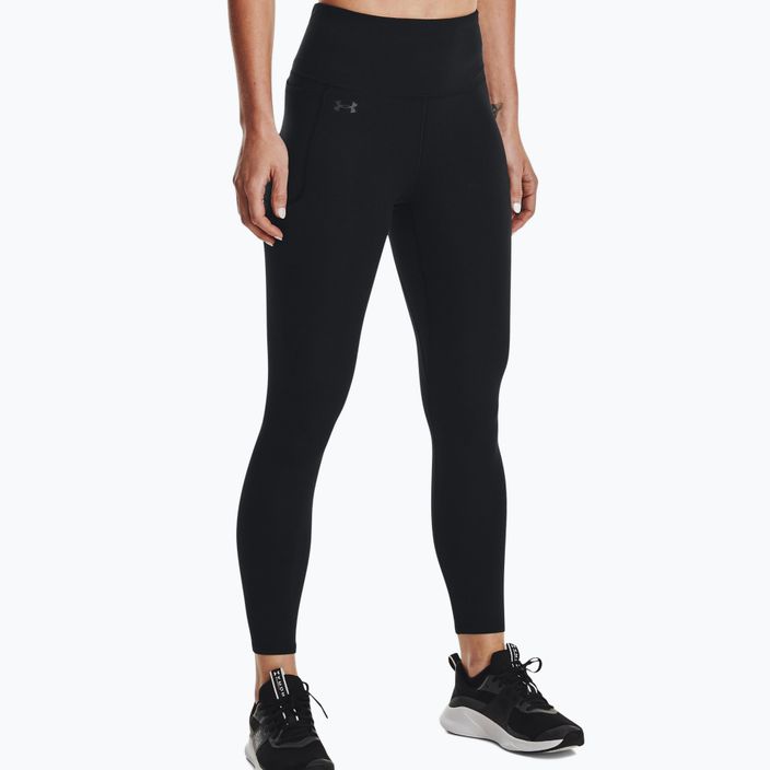 Under Armour Motion Ankle Fitted női leggings fekete 1369488-001 3