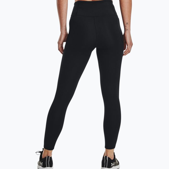 Under Armour Motion Ankle Fitted női leggings fekete 1369488-001 4