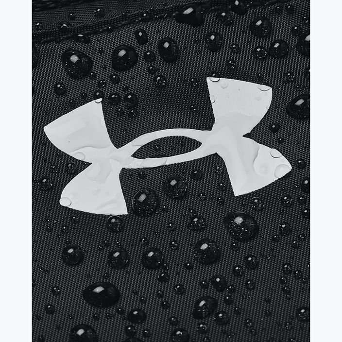 Under Armour Favorite 20 l fekete/fekete/fehér női táska 5