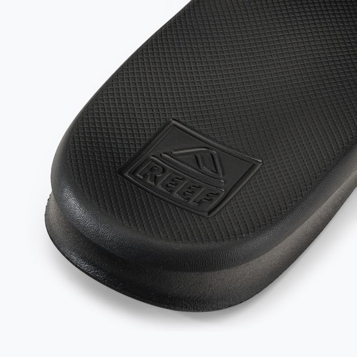 REEF One Slide férfi flip-flop fekete és barna CI8644 8