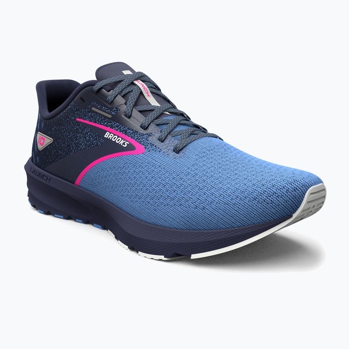 Brooks Launch 10 peacot/marina kék/rózsaszín glo női cipő 11