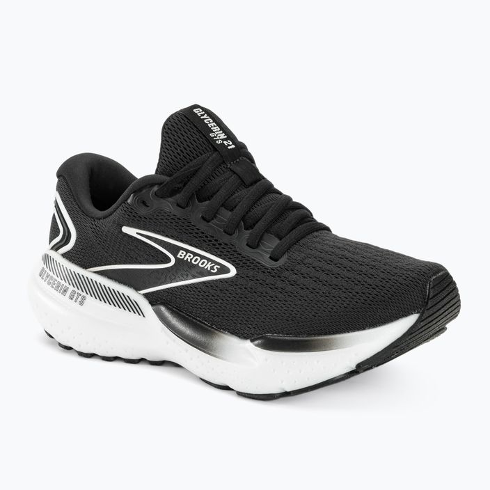 női futócipő  Brooks Glycerin GTS 21 black/grey/white