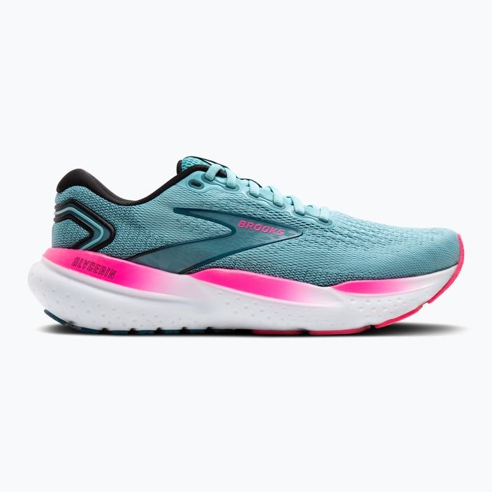 Női futócipő Brooks Glycerin 21 moroccan blue/aqua/pink 2