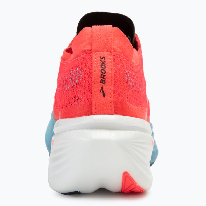 Brooks Hyperion Elite 4 diva rózsaszín/kristálytenger/fekete futócipő 6