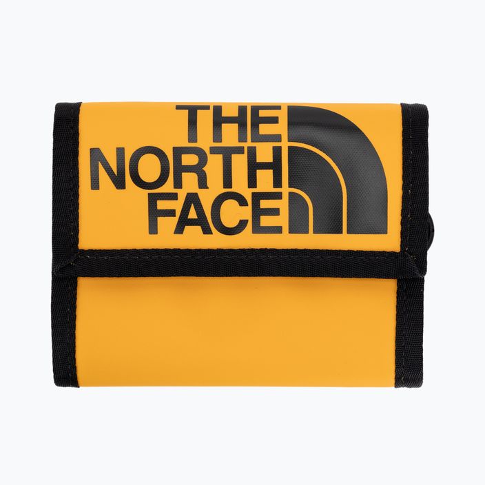 The North Face Base Camp pénztárca sárga NF0A52THZU31 2