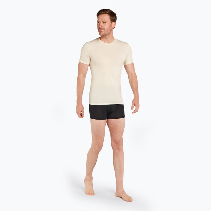 Férfi thermo boxeralsó jégtörő Merino 125 Cool-Lite Anatomica fekete 5