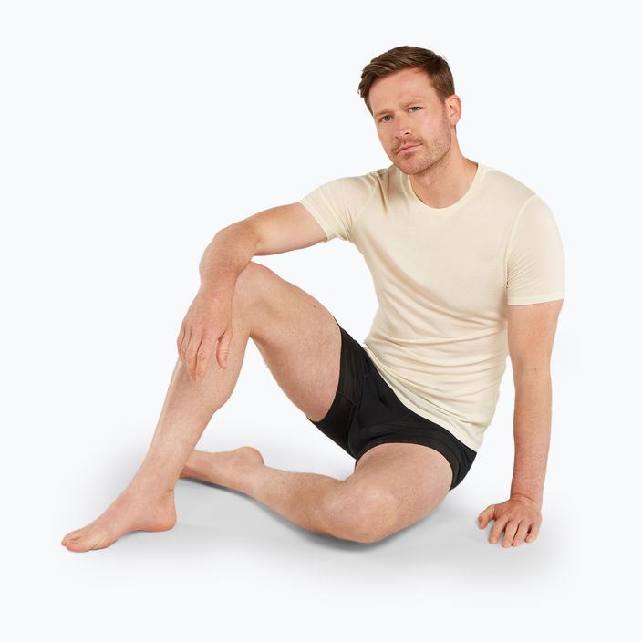 Férfi thermo boxeralsó jégtörő Merino 125 Cool-Lite Anatomica fekete 6