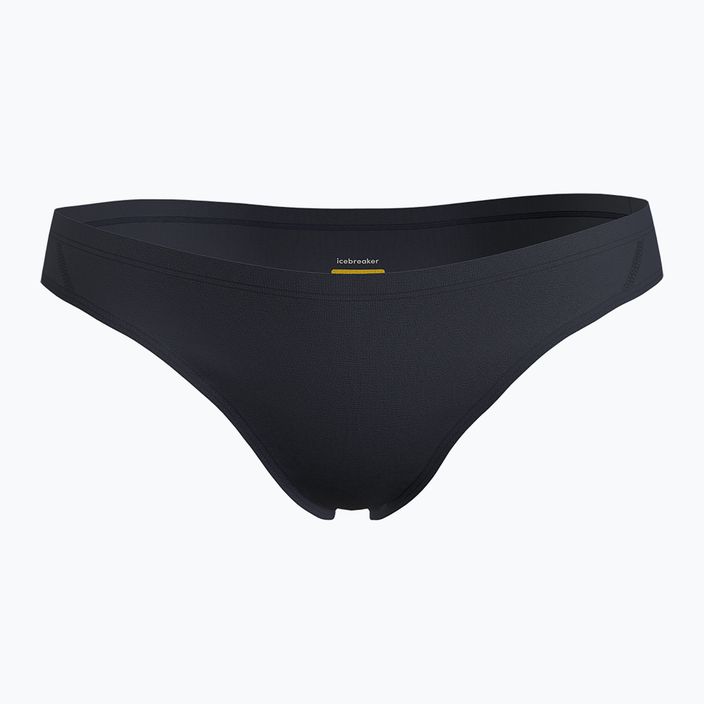 Női termo alsónadrág icebreaker Siren Bikini midnight navy