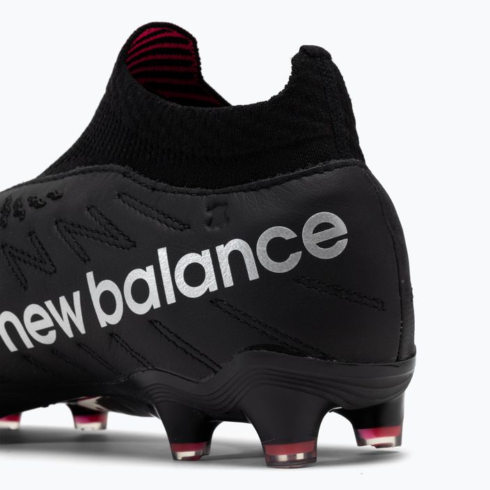 New Balance Tekela V3+ Pro Leather FG férfi futballcipő fekete MSTKFB35.D.085 8