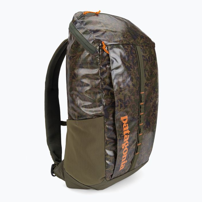 Patagonia túra hátizsák Black Hole Pack 25 l lichen: basin zöld 2