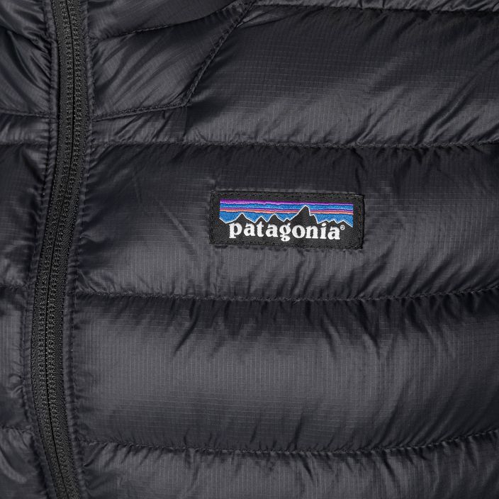 Férfi ujjatlan Patagonia Down Sweater black 10