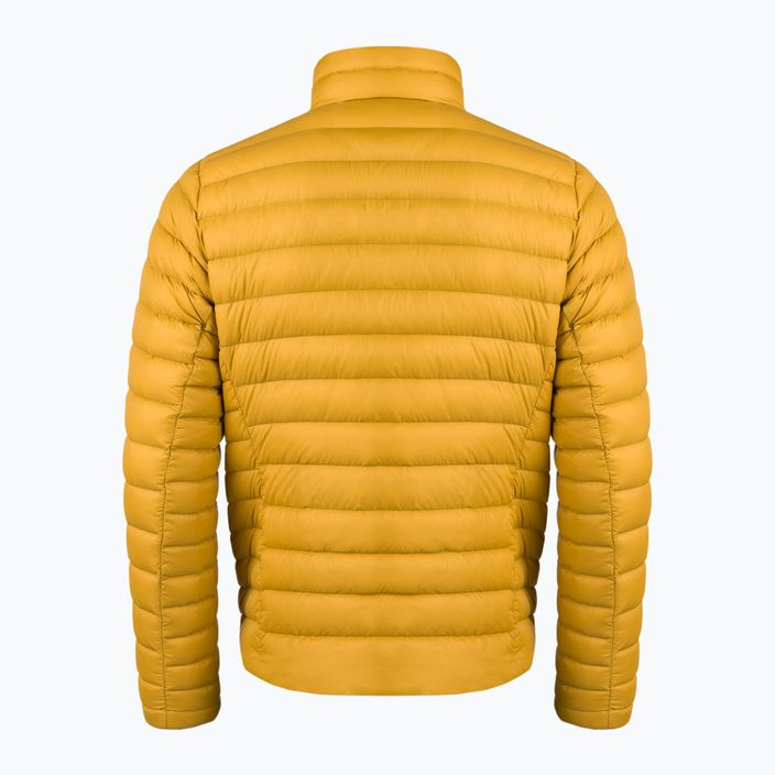 Férfi Patagonia Down Sweater kozmikus arany kabát 2