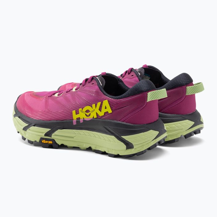 Női futócipő HOKA Mafate Speed 3 rózsaszín 1113531-FFBT 3