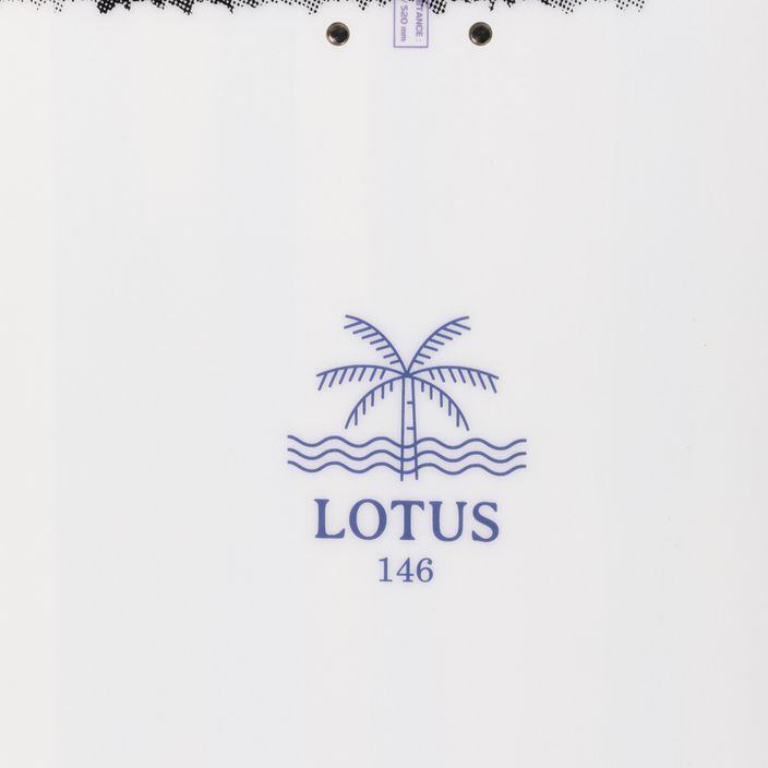Női snowboard Salomon Lotus Lotus fehér L47018600 6