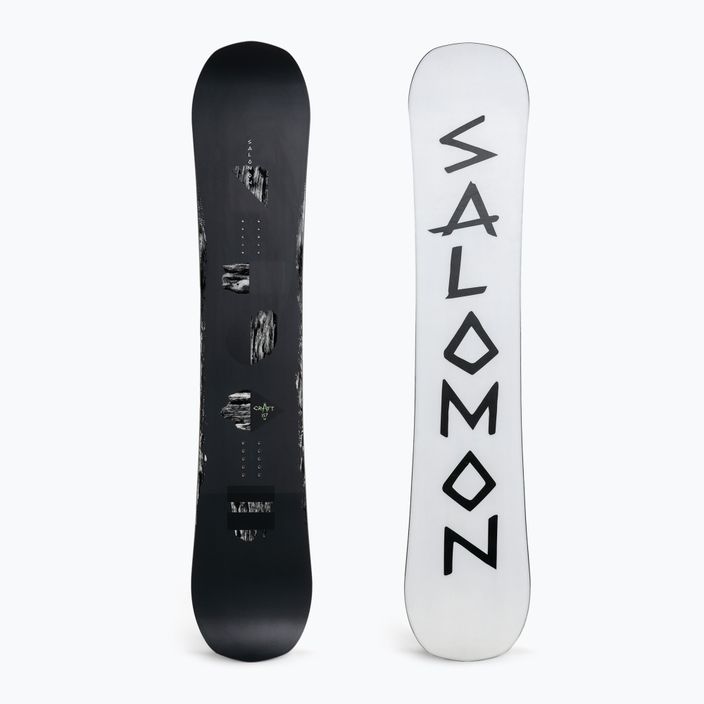 Salomon Craft férfi snowboard fekete L47017600