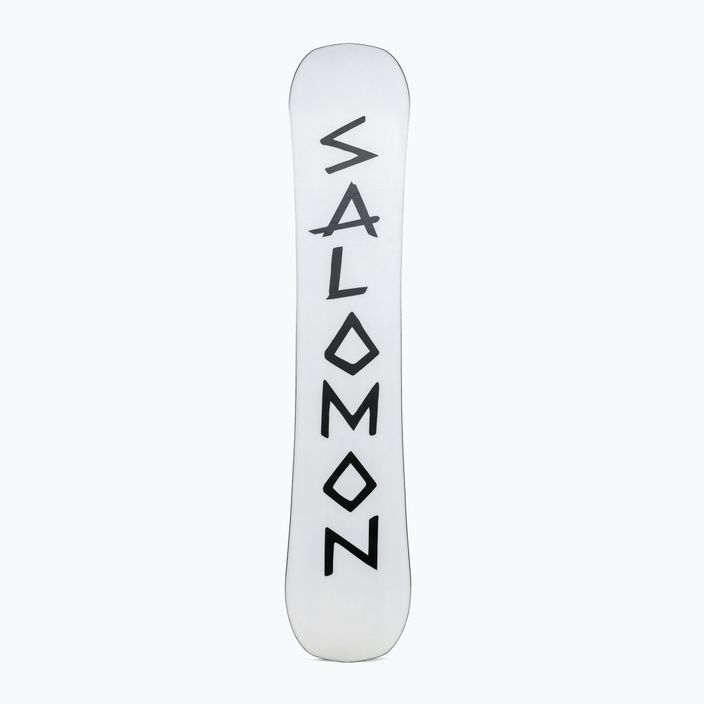 Salomon Craft férfi snowboard fekete L47017600 4