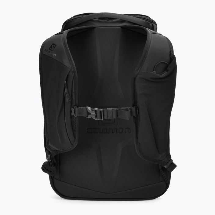 Salomon Outlife Pack 20 l túra hátizsák fekete LC1904400 3