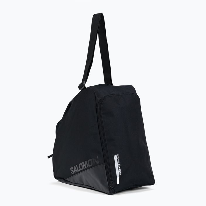 Sícipő táska Salomon Original Gearbag fekete LC1922200 4