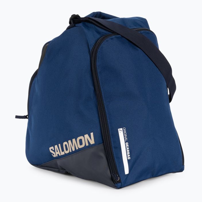 Sícipő táska Salomon Original Gearbag tengerészkék LC1928400 4