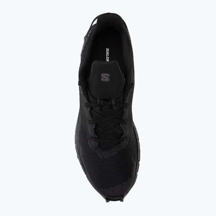 Salomon Alphacross 4 férfi terepfutó cipő fekete L47063900 6