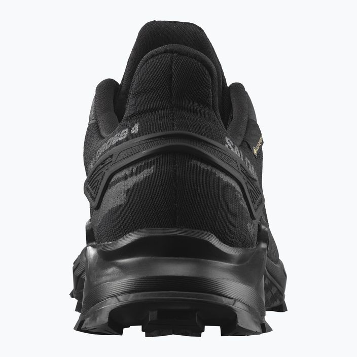 Salomon Alphacross 4 GTX női terepfutó cipő fekete L47064100 14