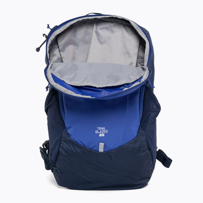 Salomon Trailblazer 20 l túra hátizsák kék LC2059600 6