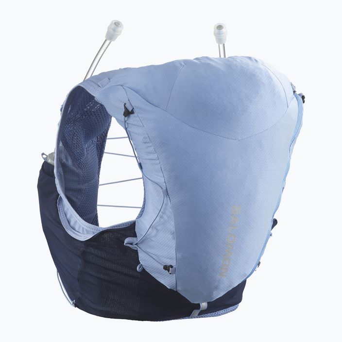 Női futó hátizsák Salomon ADV Skin 12W készlet kék LC2011800 2
