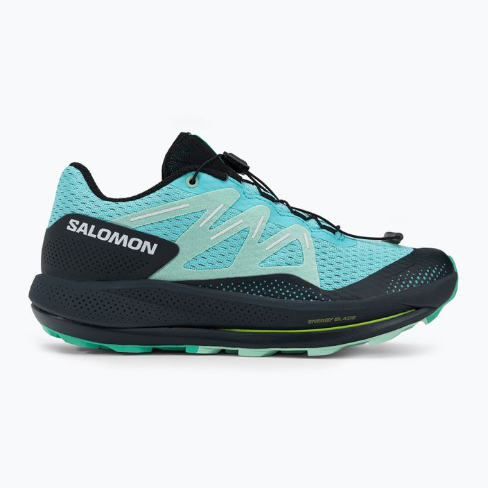 Salomon Pulsar Trail női terepfutó cipő kék L47210400 4