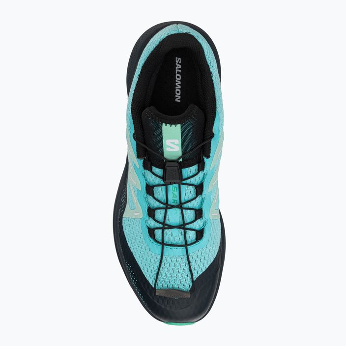 Salomon Pulsar Trail női terepfutó cipő kék L47210400 8