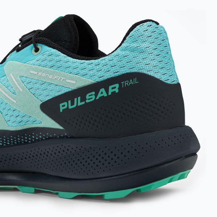Salomon Pulsar Trail női terepfutó cipő kék L47210400 12