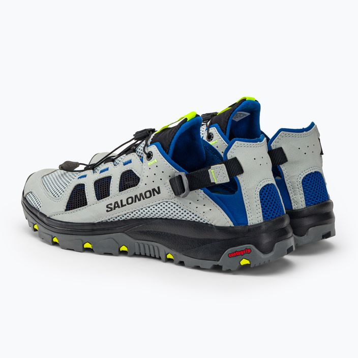 Salomon Techamphibian 5 férfi vízi cipő világosszürke L47113800 3