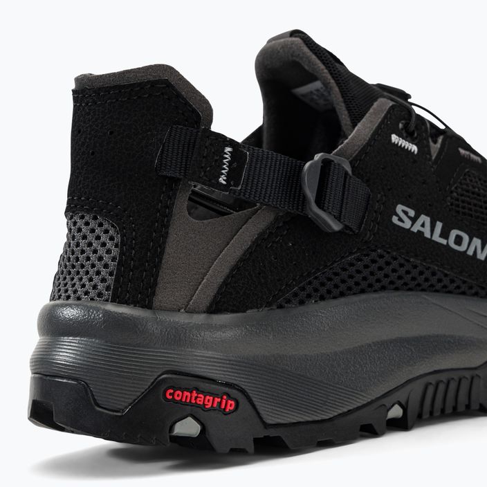 Salomon Techamphibian 5 férfi vízi cipő fekete L47115100 9