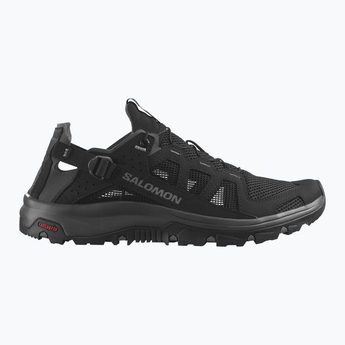 Salomon Techamphibian 5 férfi vízi cipő fekete L47115100 12