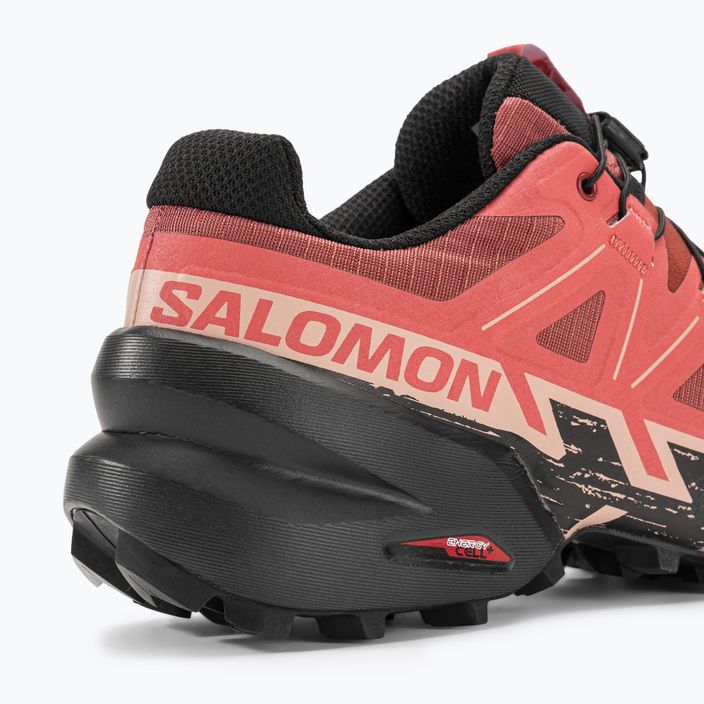 Salomon Speedcross 6 női futócipő tehénbőr/fekete/angol rózsa 12